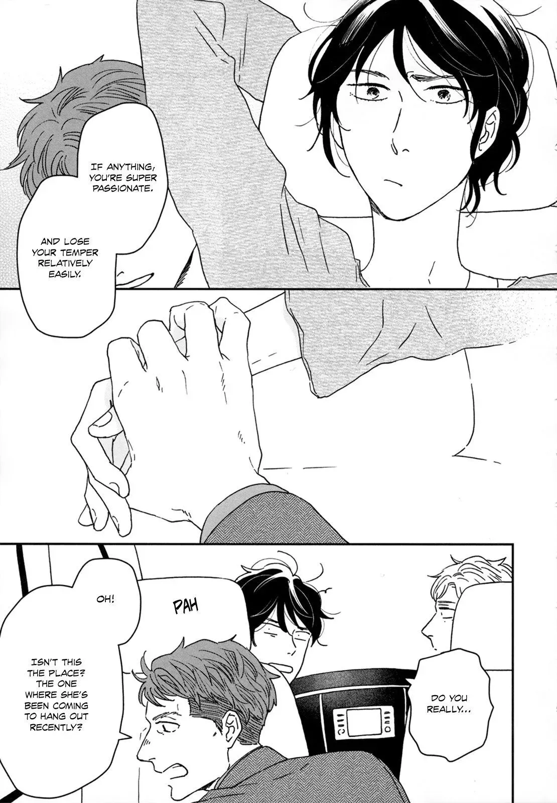 Ikoku Nikki Chapter 24 page 32 - 