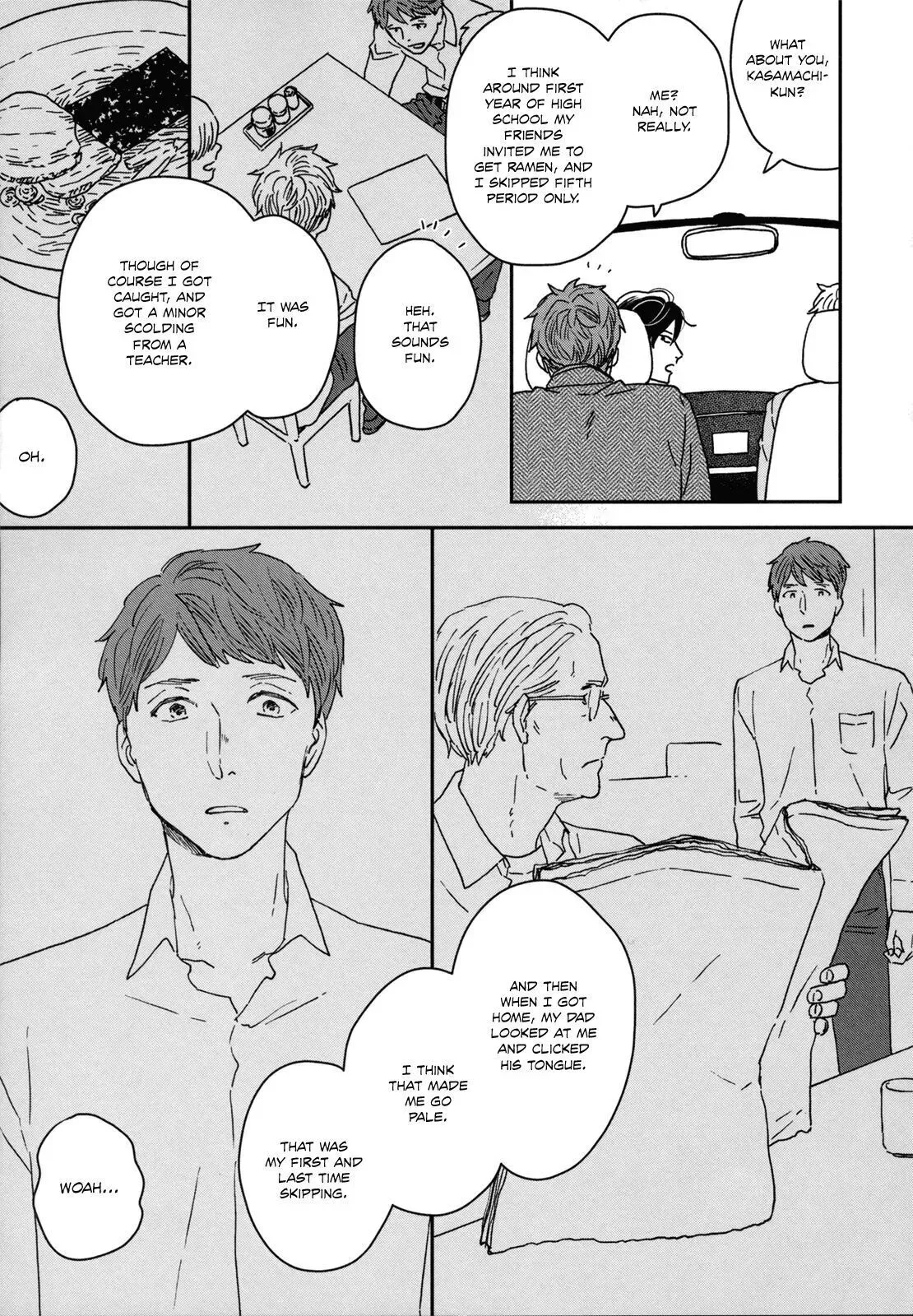 Ikoku Nikki Chapter 24 page 34 - 