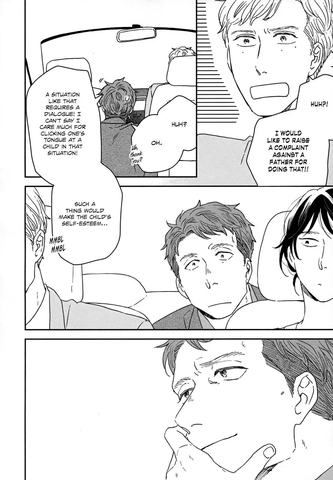 Ikoku Nikki Chapter 24 page 35 - 