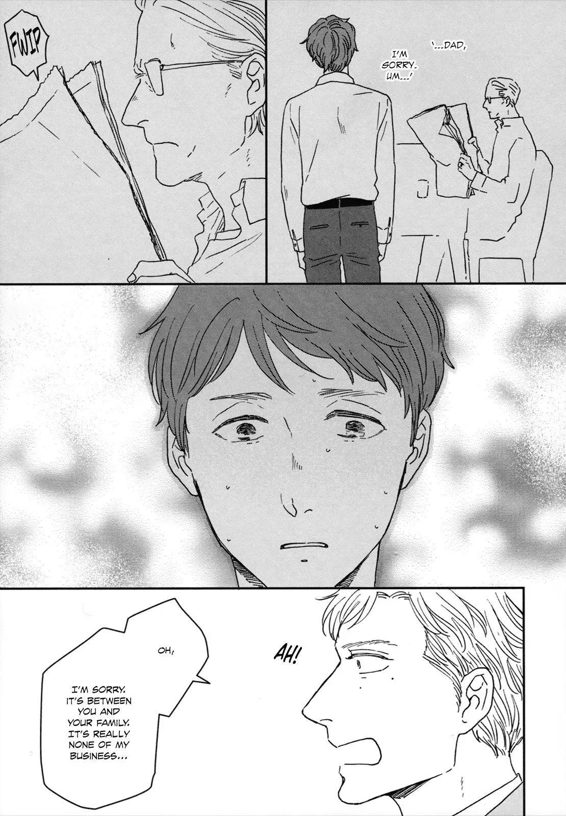 Ikoku Nikki Chapter 24 page 36 - 