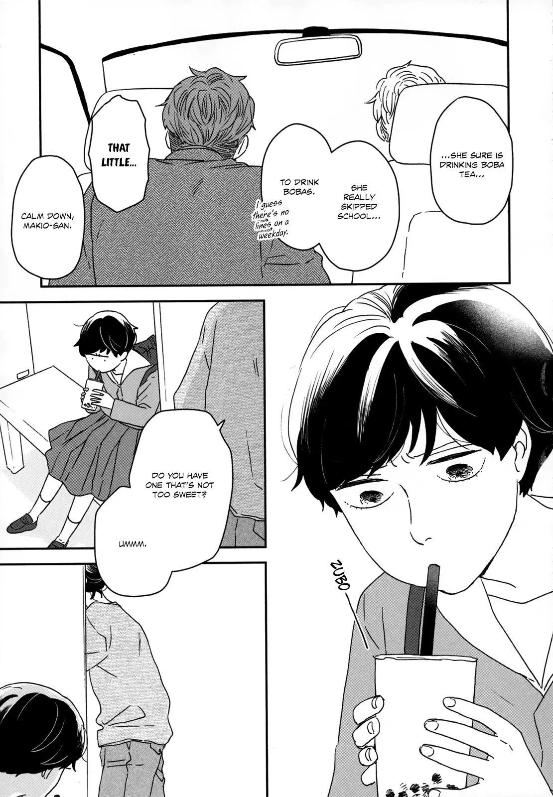 Ikoku Nikki Chapter 24 page 38 - 