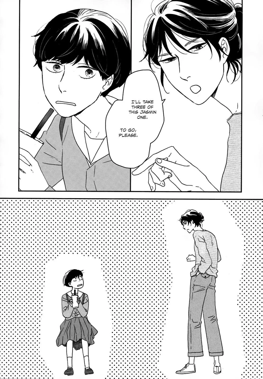 Ikoku Nikki Chapter 24 page 39 - 
