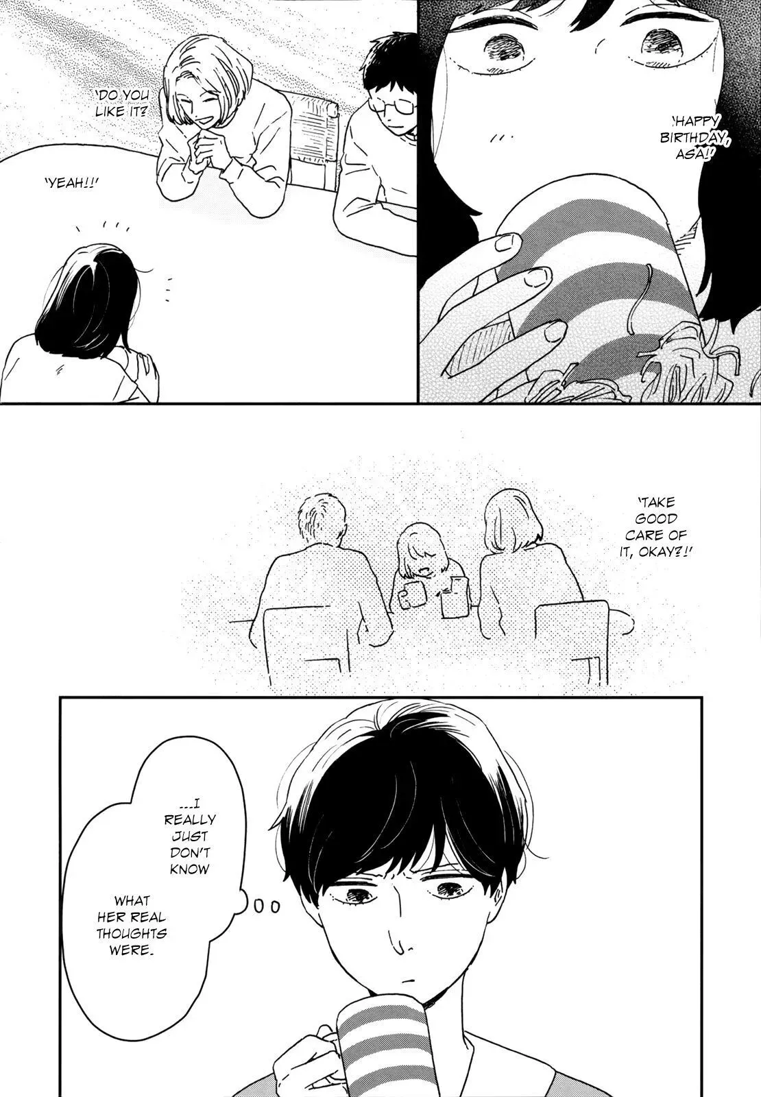 Ikoku Nikki Chapter 24 page 9 - 