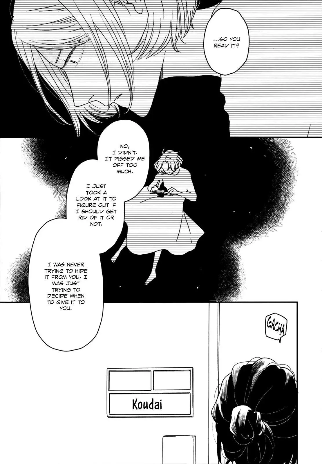Ikoku Nikki Chapter 25 page 11 - 