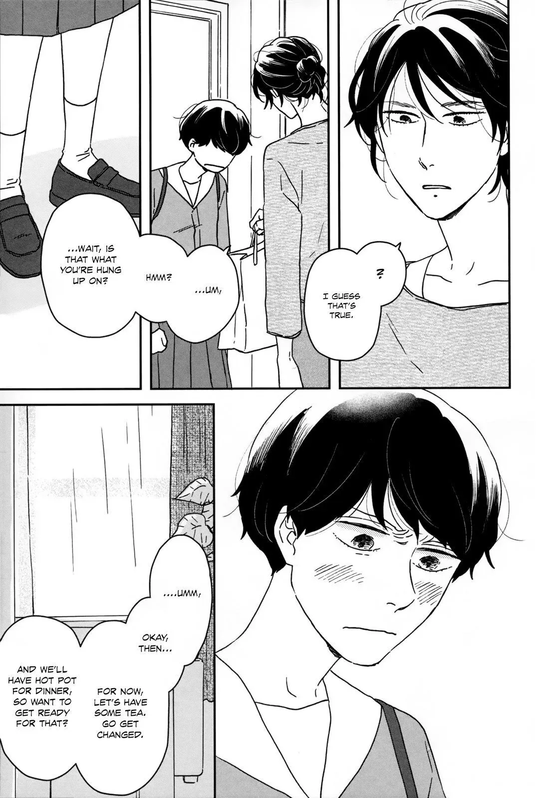 Ikoku Nikki Chapter 25 page 13 - 
