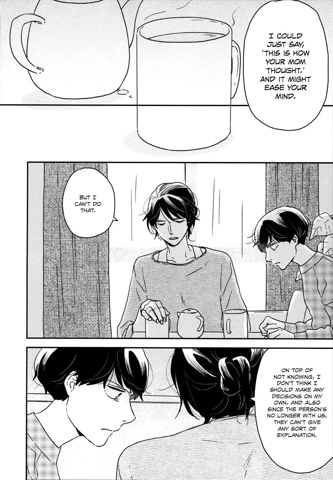 Ikoku Nikki Chapter 25 page 14 - 