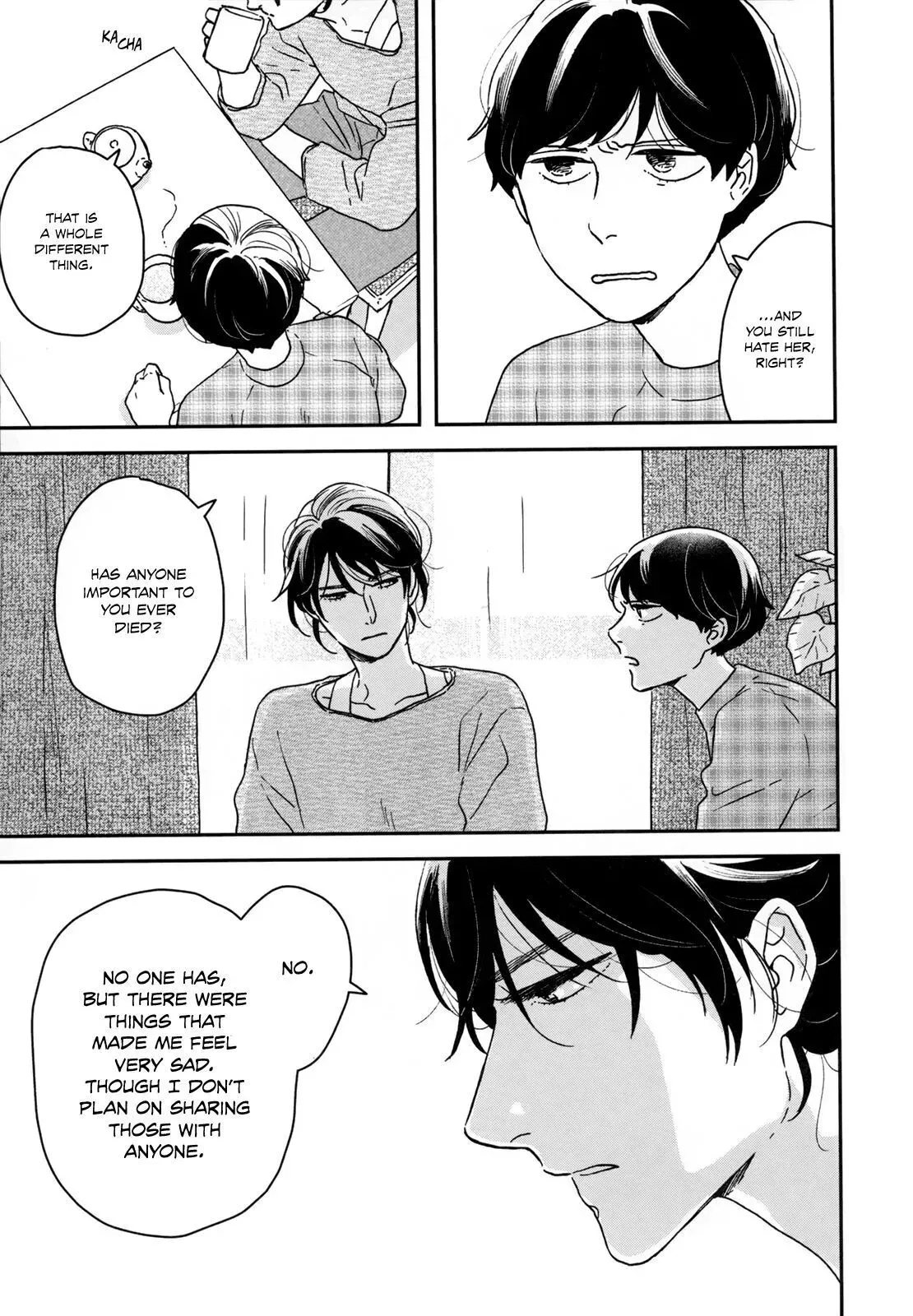 Ikoku Nikki Chapter 25 page 17 - 