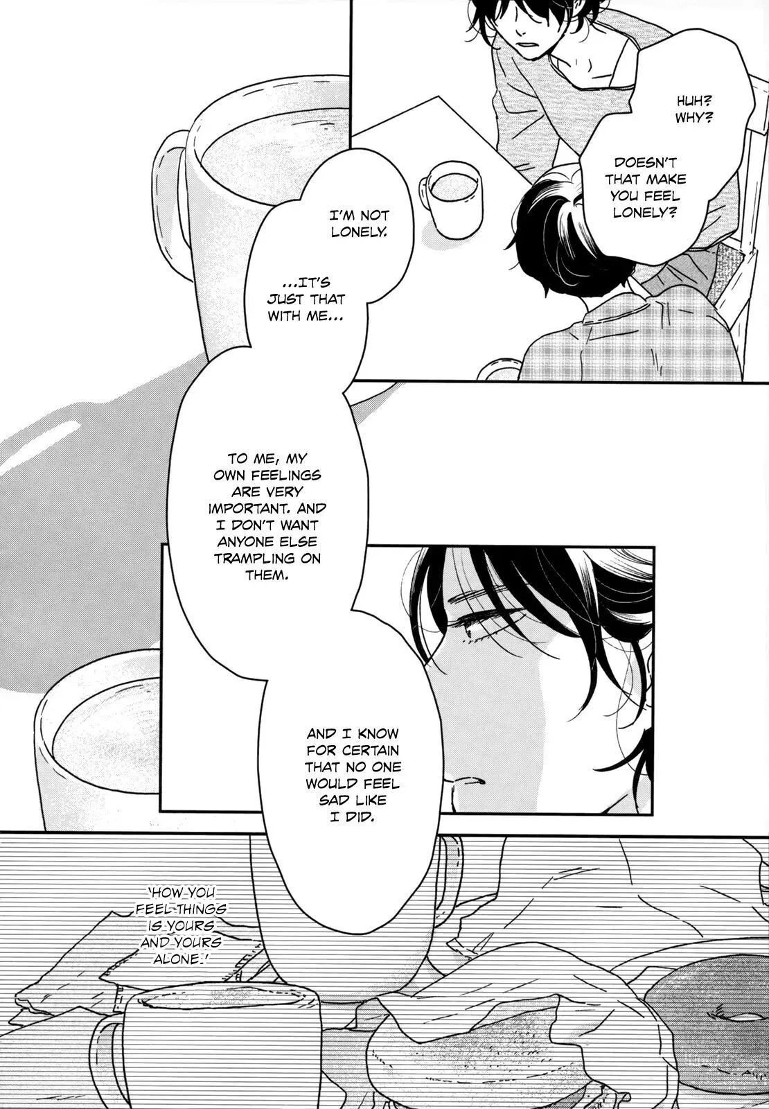 Ikoku Nikki Chapter 25 page 18 - 