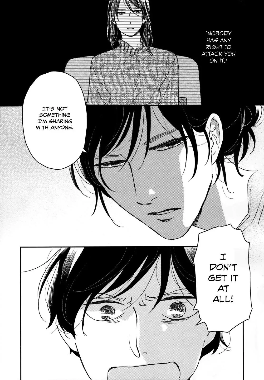 Ikoku Nikki Chapter 25 page 19 - 