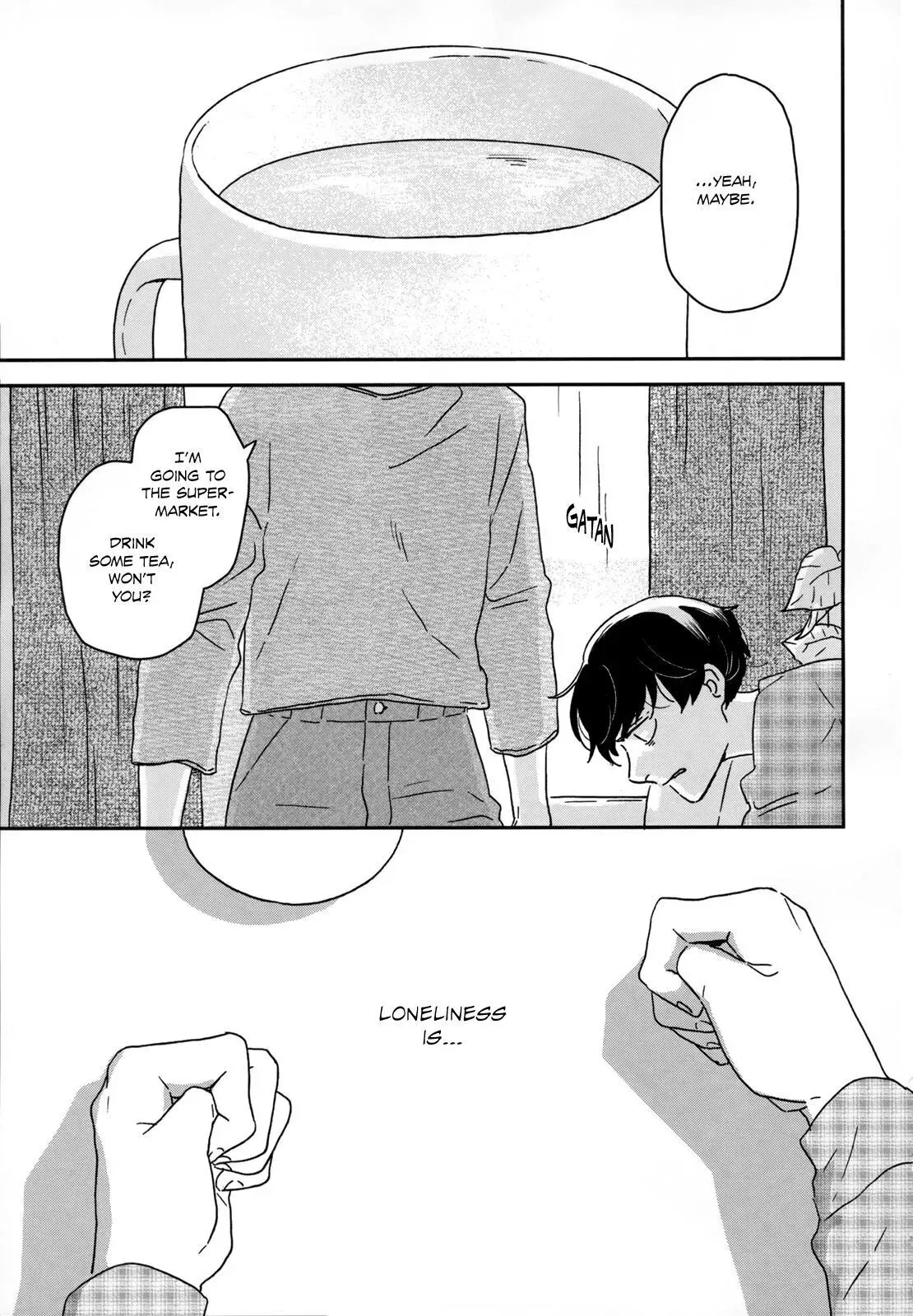 Ikoku Nikki Chapter 25 page 21 - 