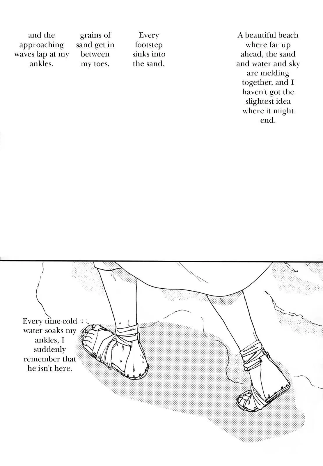 Ikoku Nikki Chapter 25 page 25 - 