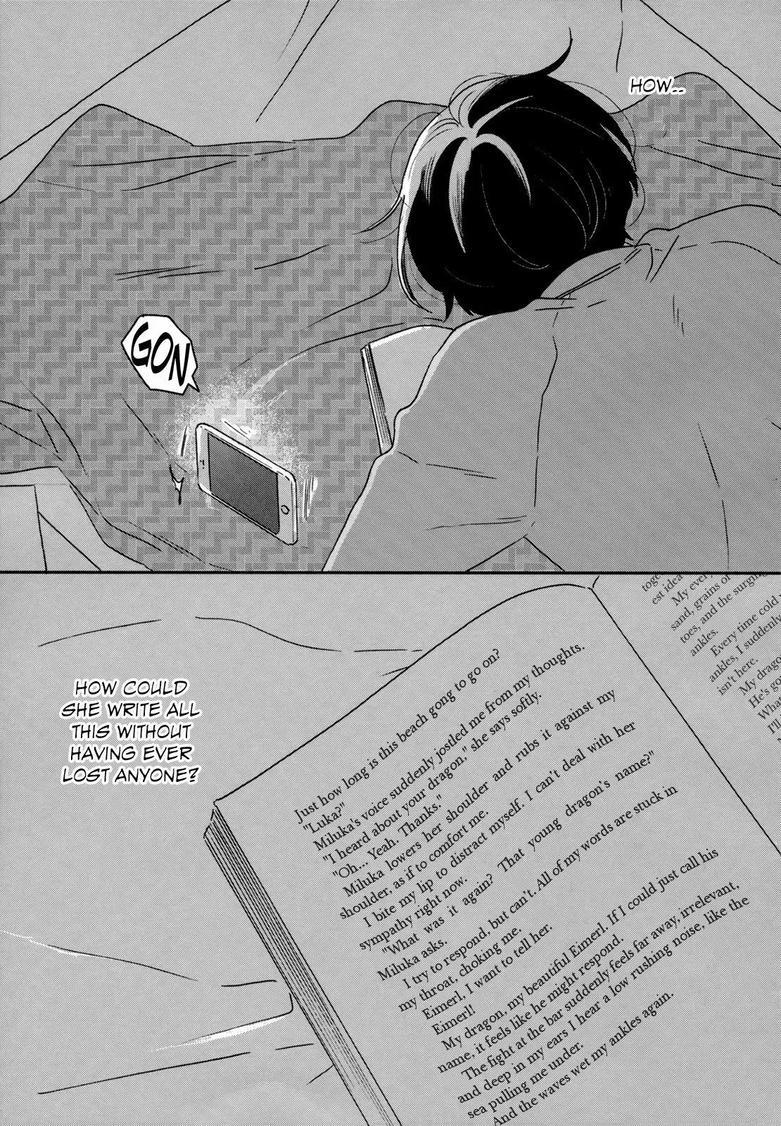 Ikoku Nikki Chapter 25 page 27 - 