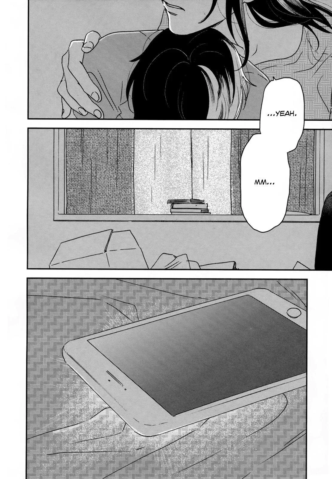 Ikoku Nikki Chapter 25 page 32 - 