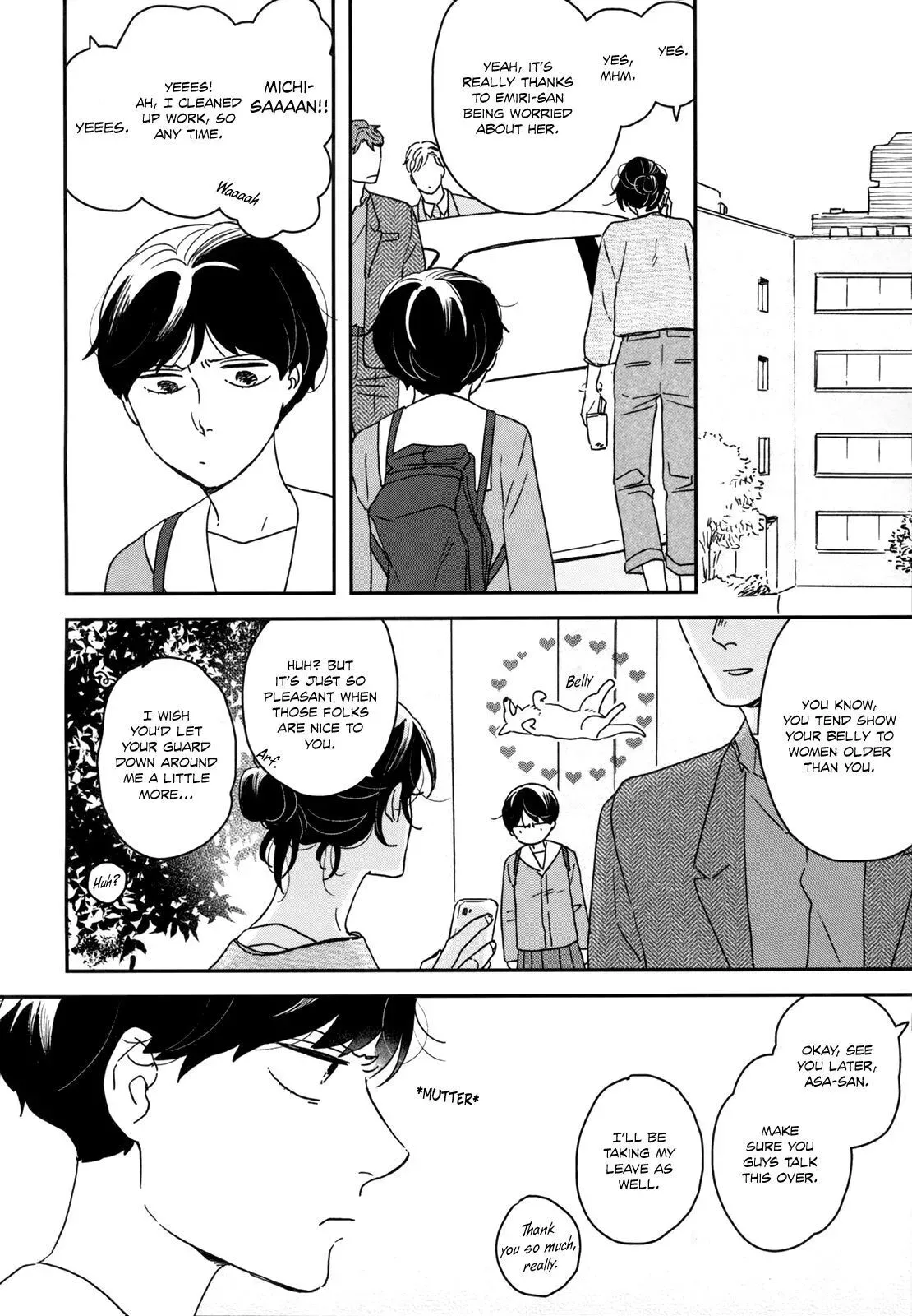 Ikoku Nikki Chapter 25 page 8 - 
