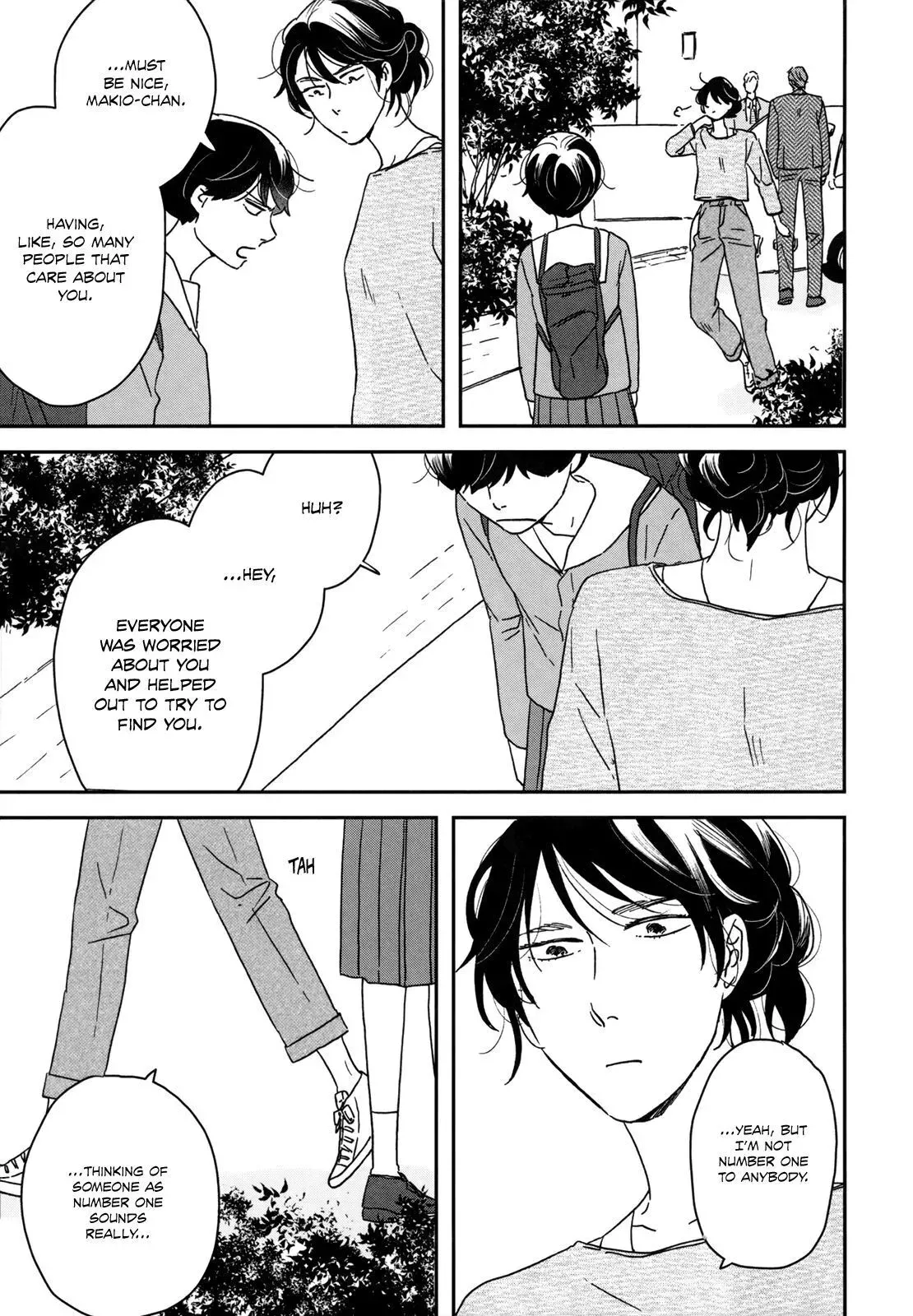 Ikoku Nikki Chapter 25 page 9 - 