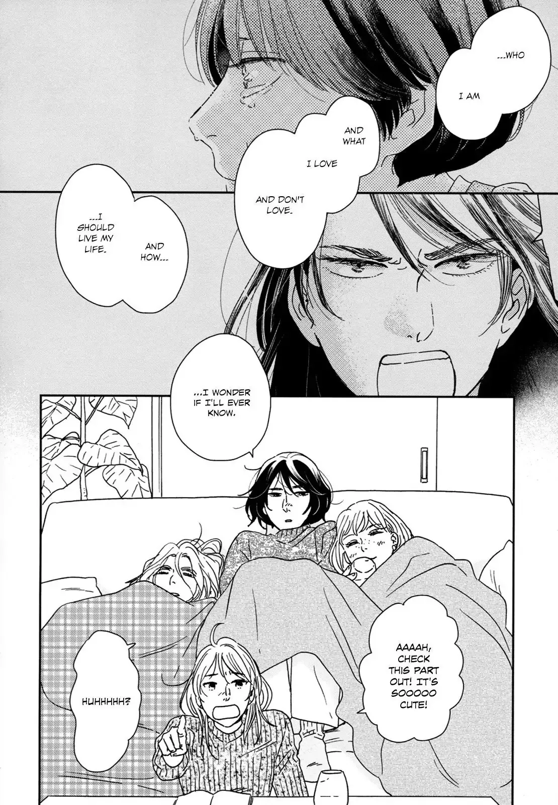 Ikoku Nikki Chapter 26.5 page 14 - 