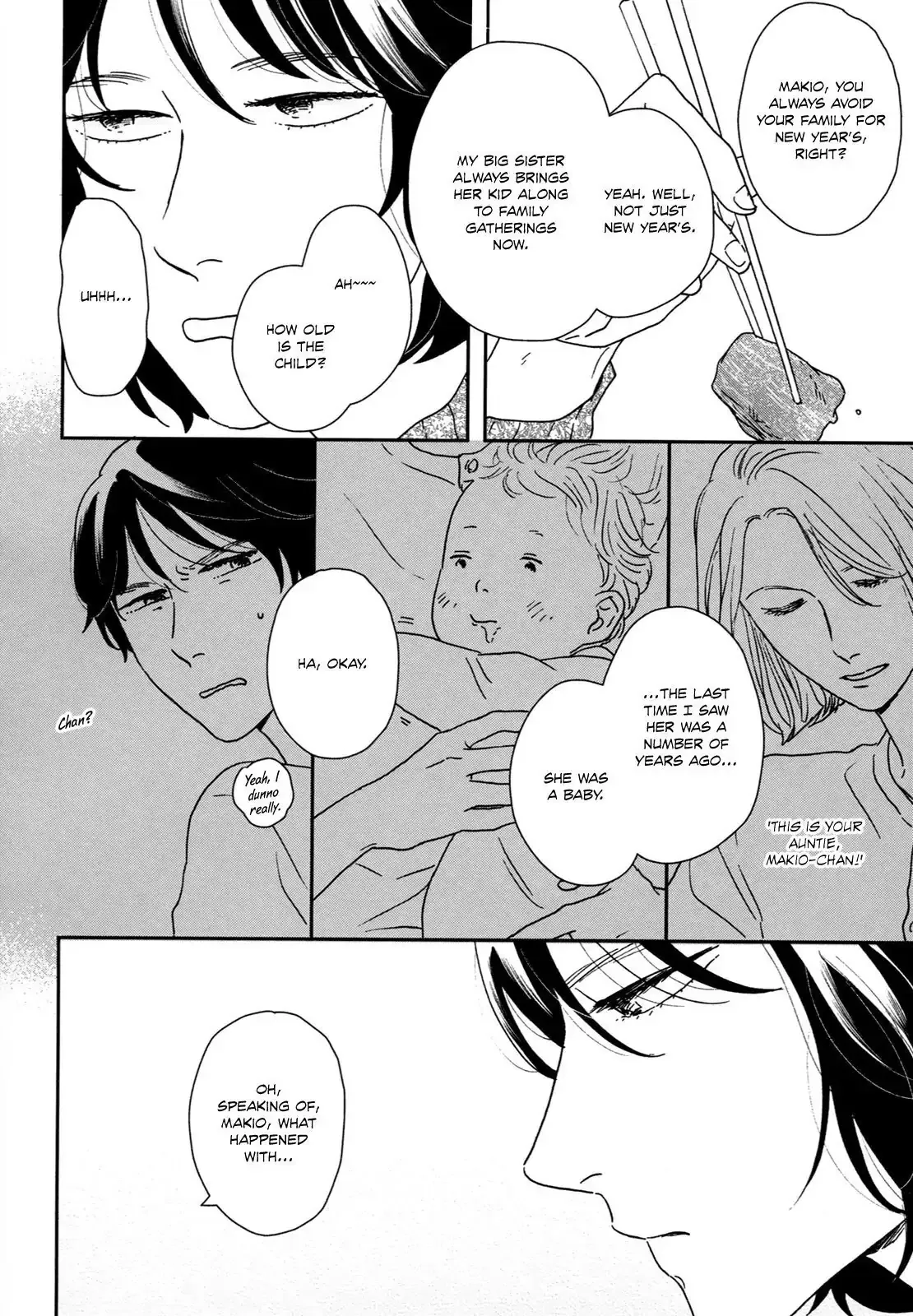 Ikoku Nikki Chapter 26.5 page 6 - 