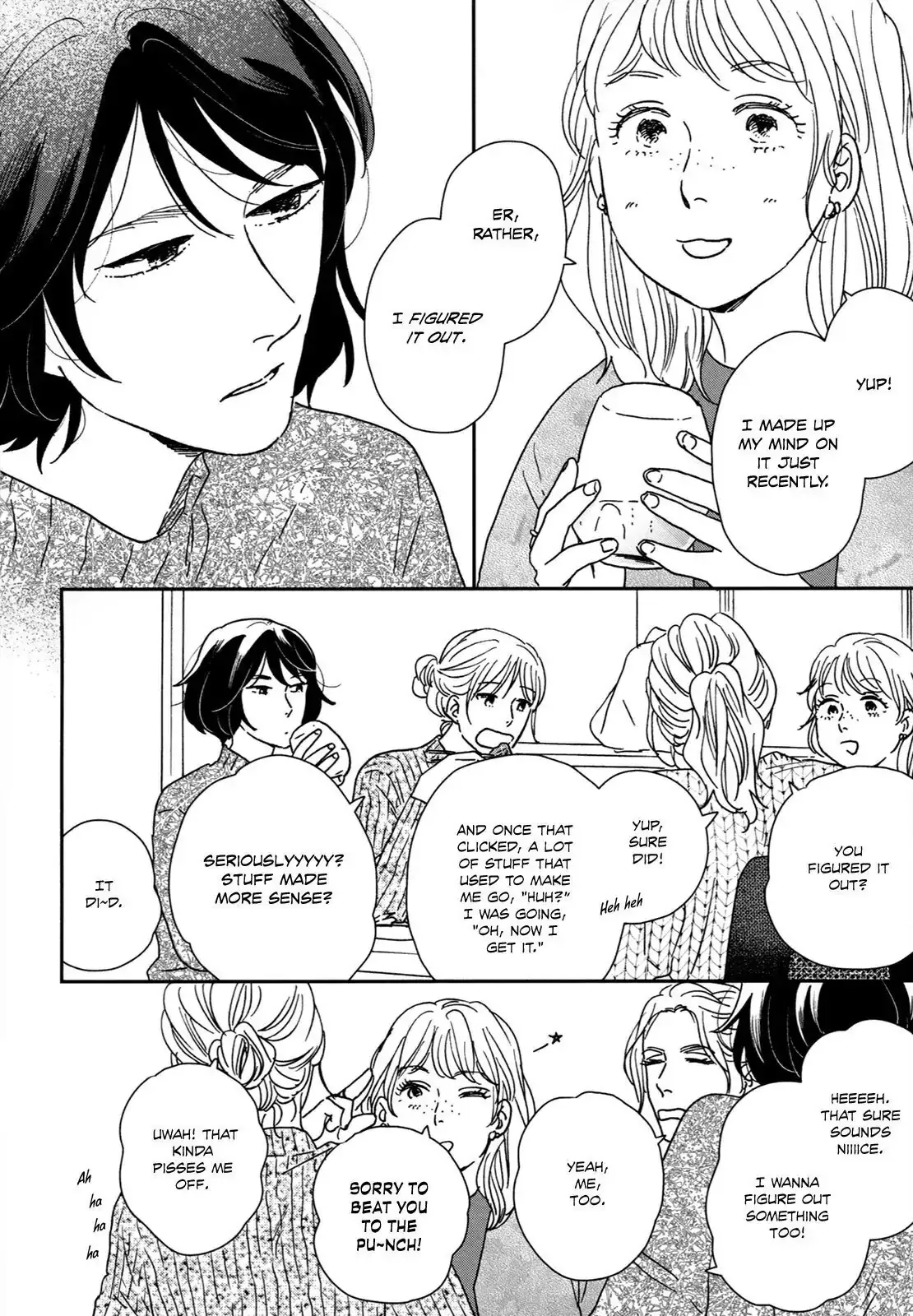 Ikoku Nikki Chapter 26.5 page 10 - 