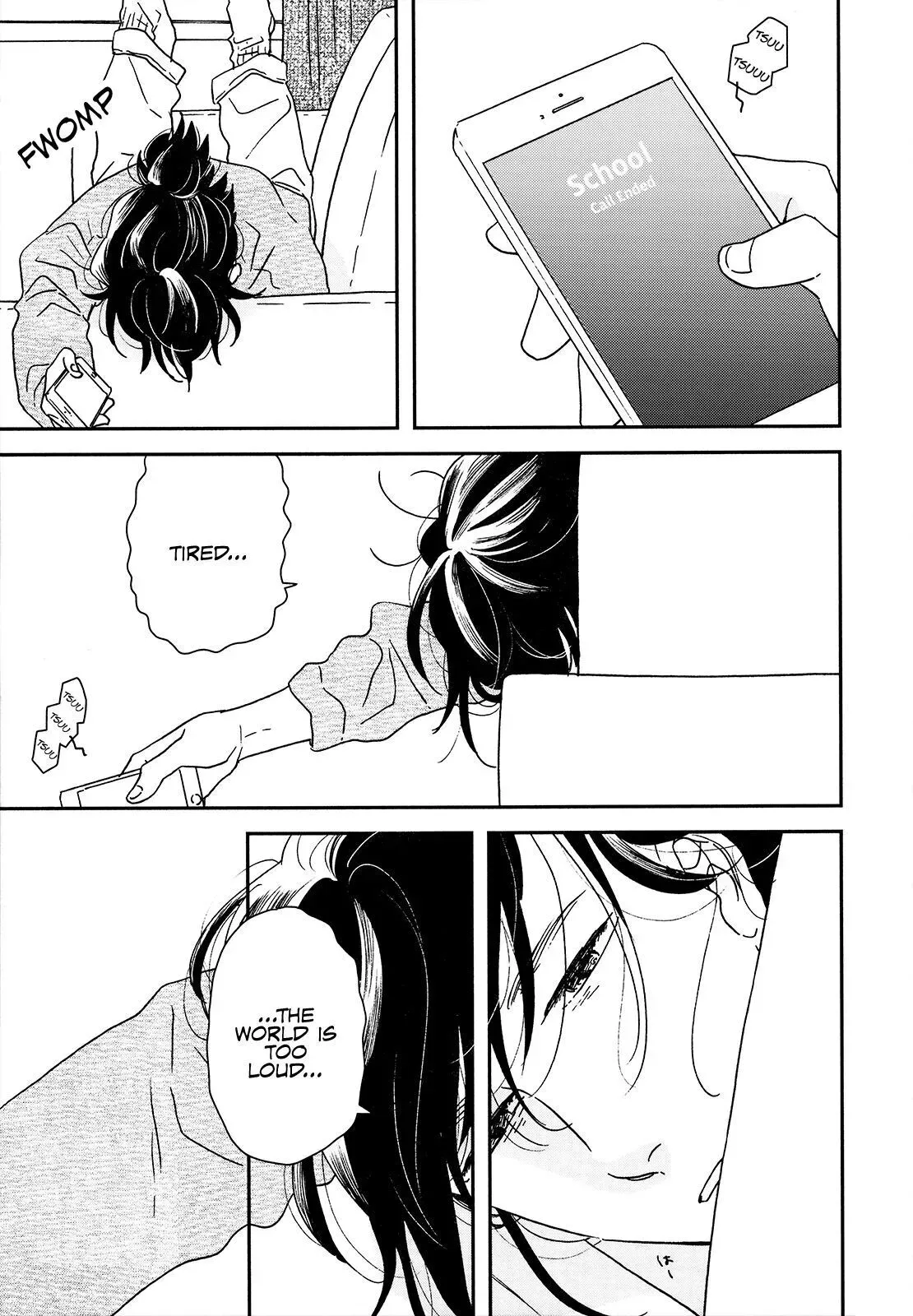 Ikoku Nikki Chapter 26 page 12 - 