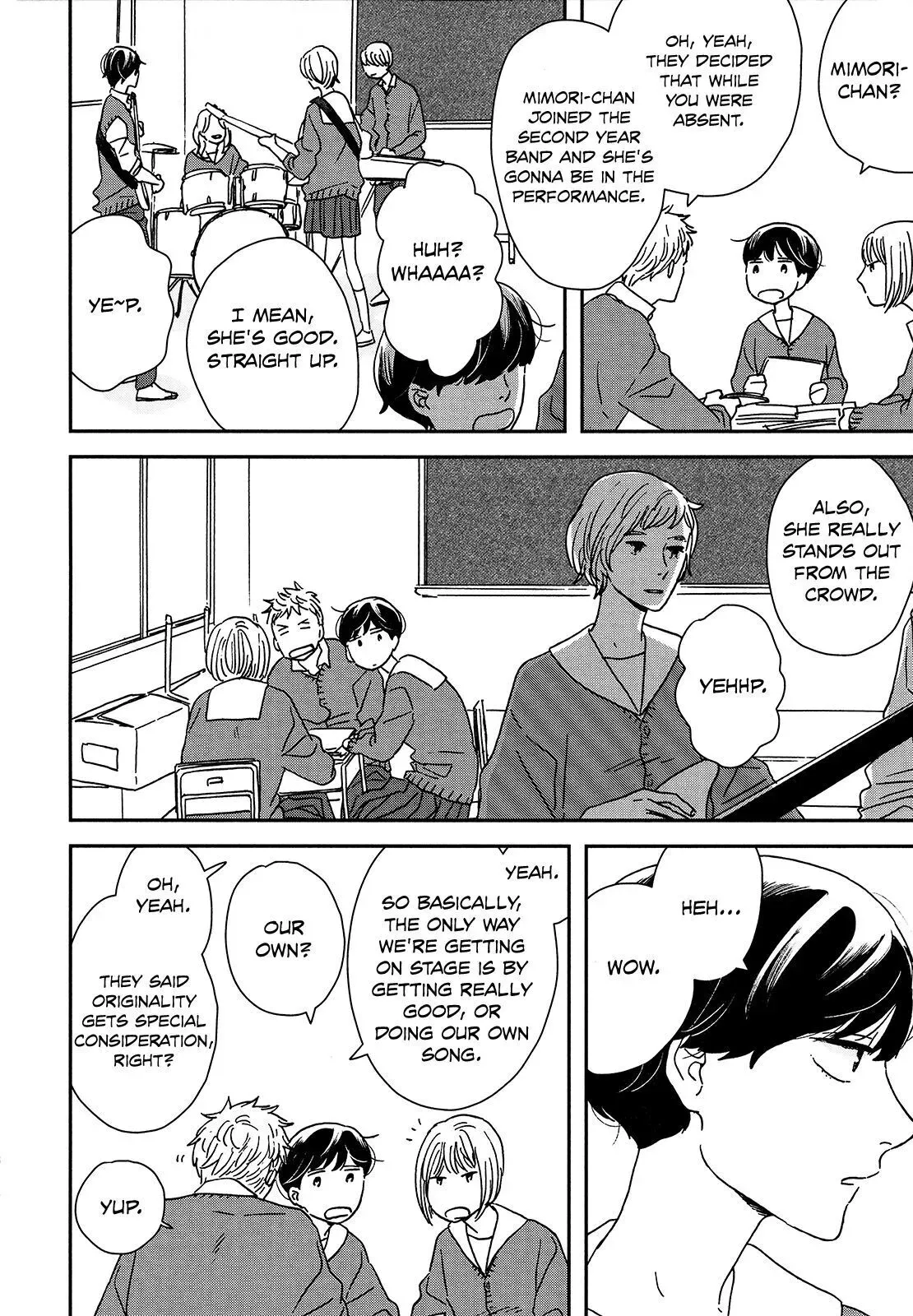 Ikoku Nikki Chapter 26 page 15 - 