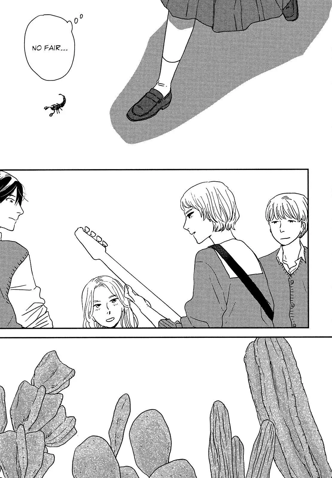 Ikoku Nikki Chapter 26 page 18 - 