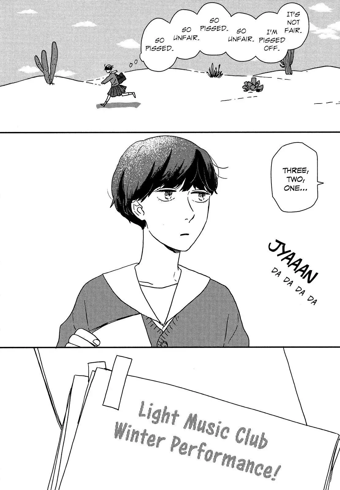 Ikoku Nikki Chapter 26 page 19 - 