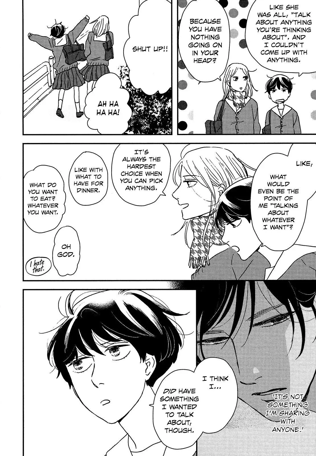 Ikoku Nikki Chapter 26 page 23 - 