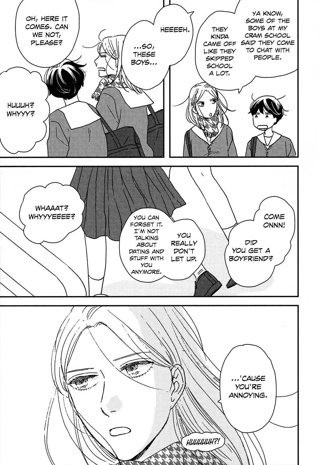 Ikoku Nikki Chapter 26 page 24 - 