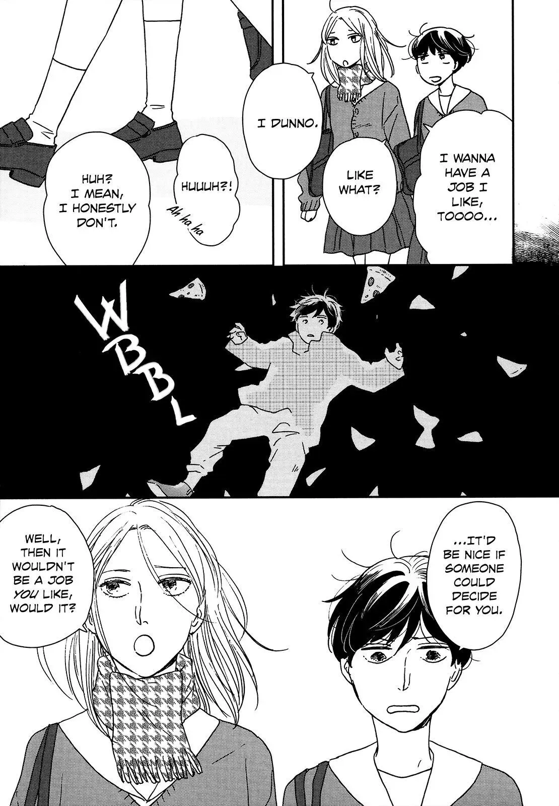 Ikoku Nikki Chapter 26 page 26 - 
