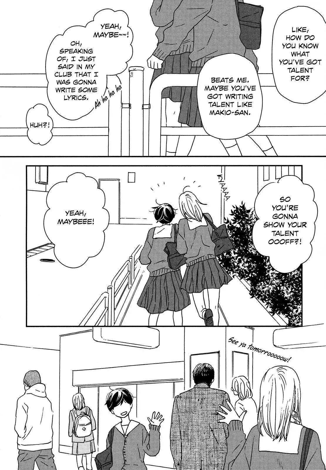 Ikoku Nikki Chapter 26 page 27 - 