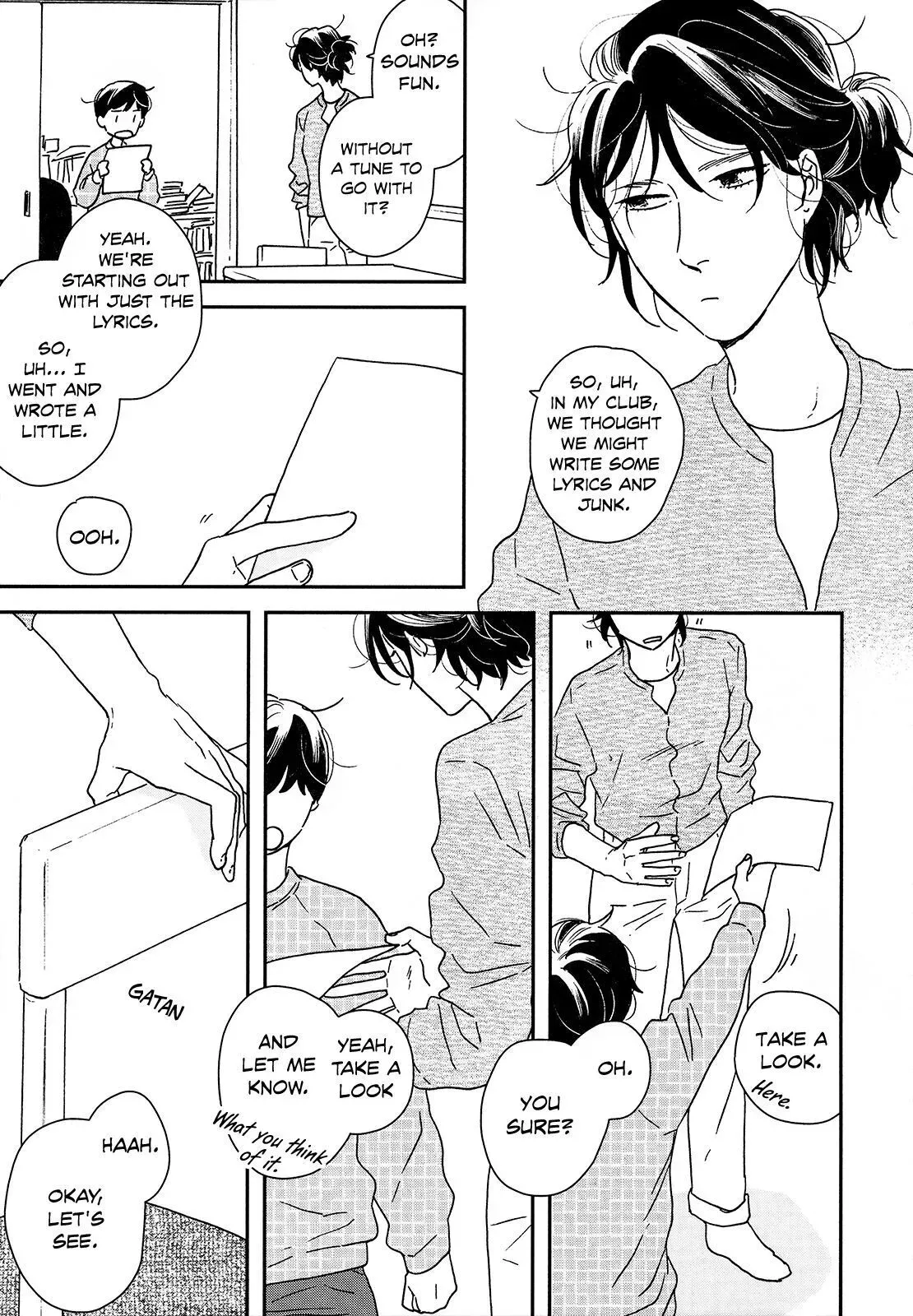 Ikoku Nikki Chapter 26 page 30 - 