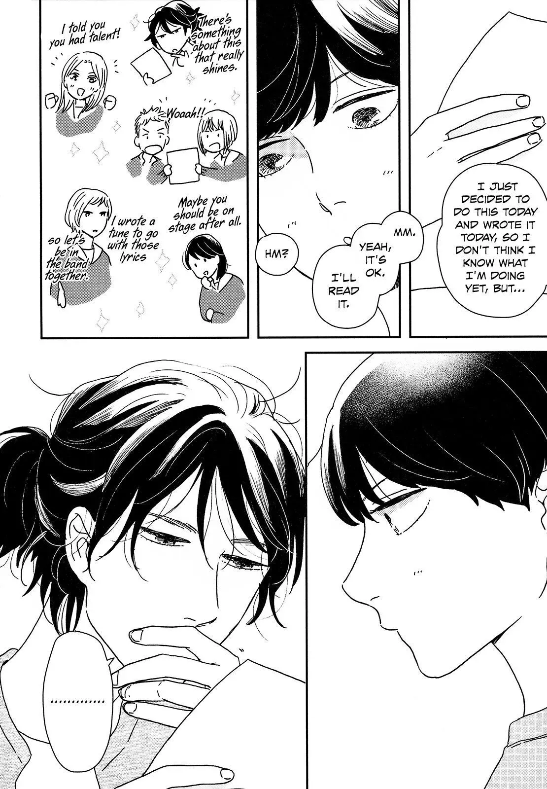 Ikoku Nikki Chapter 26 page 31 - 
