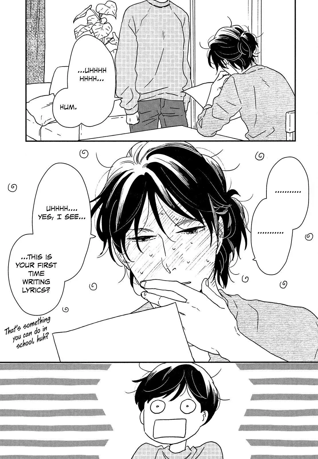 Ikoku Nikki Chapter 26 page 32 - 