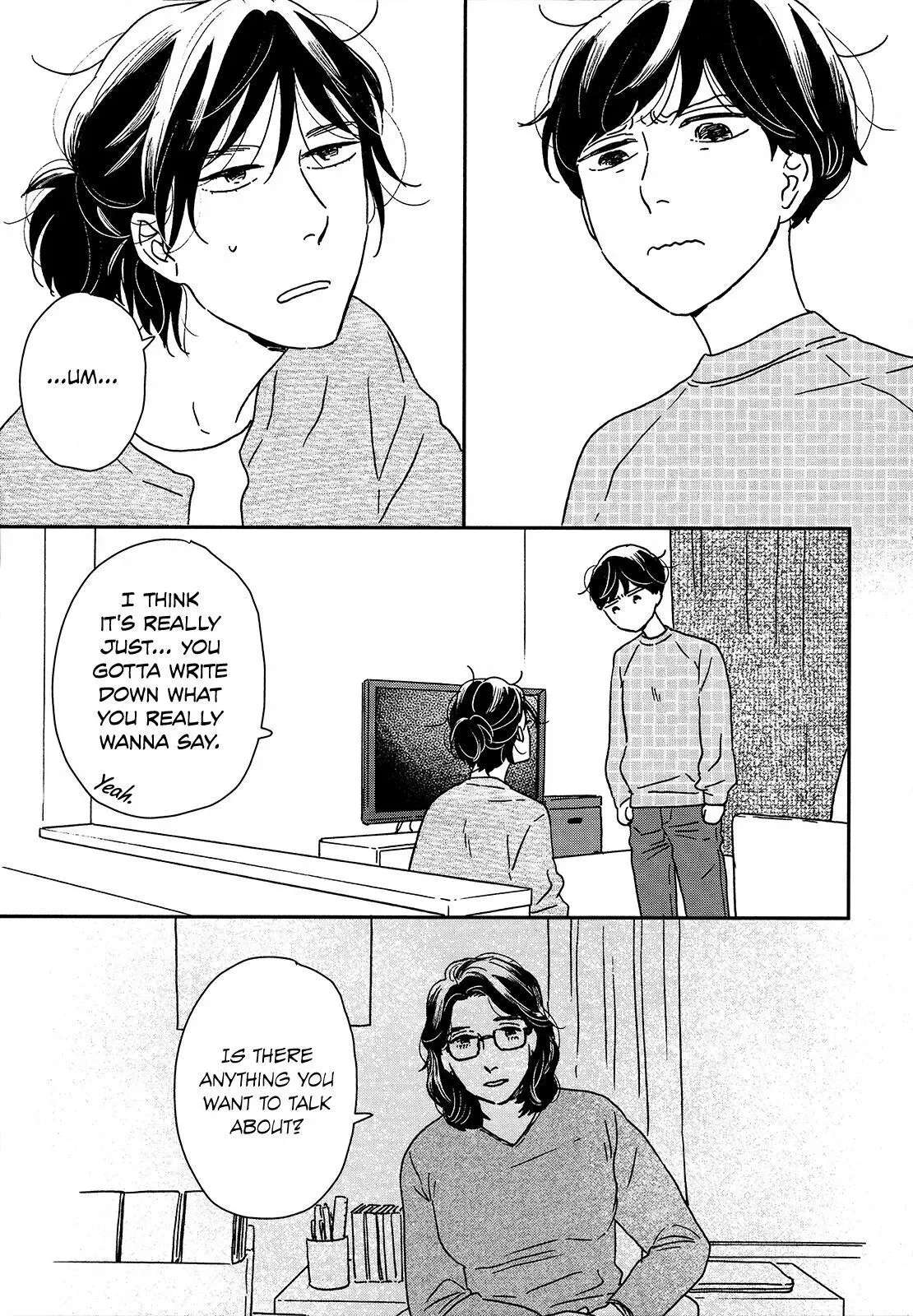 Ikoku Nikki Chapter 26 page 34 - 