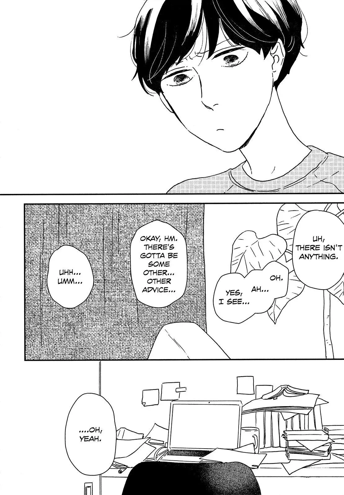 Ikoku Nikki Chapter 26 page 35 - 