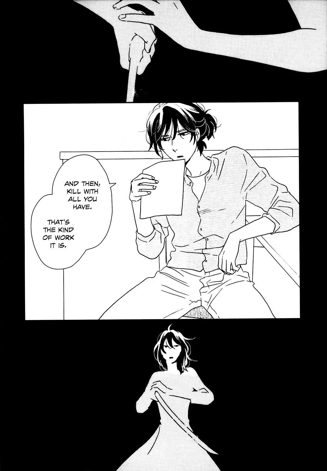 Ikoku Nikki Chapter 26 page 37 - 