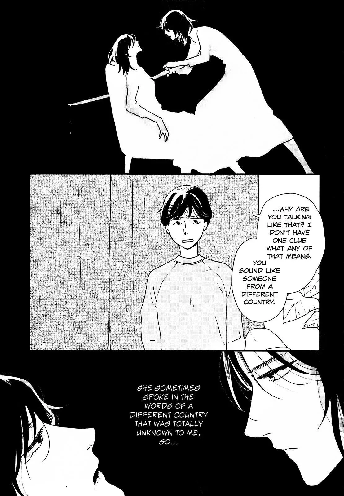 Ikoku Nikki Chapter 26 page 38 - 