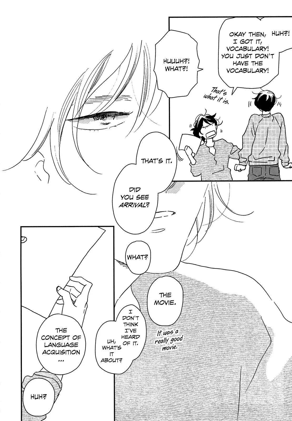 Ikoku Nikki Chapter 26 page 39 - 