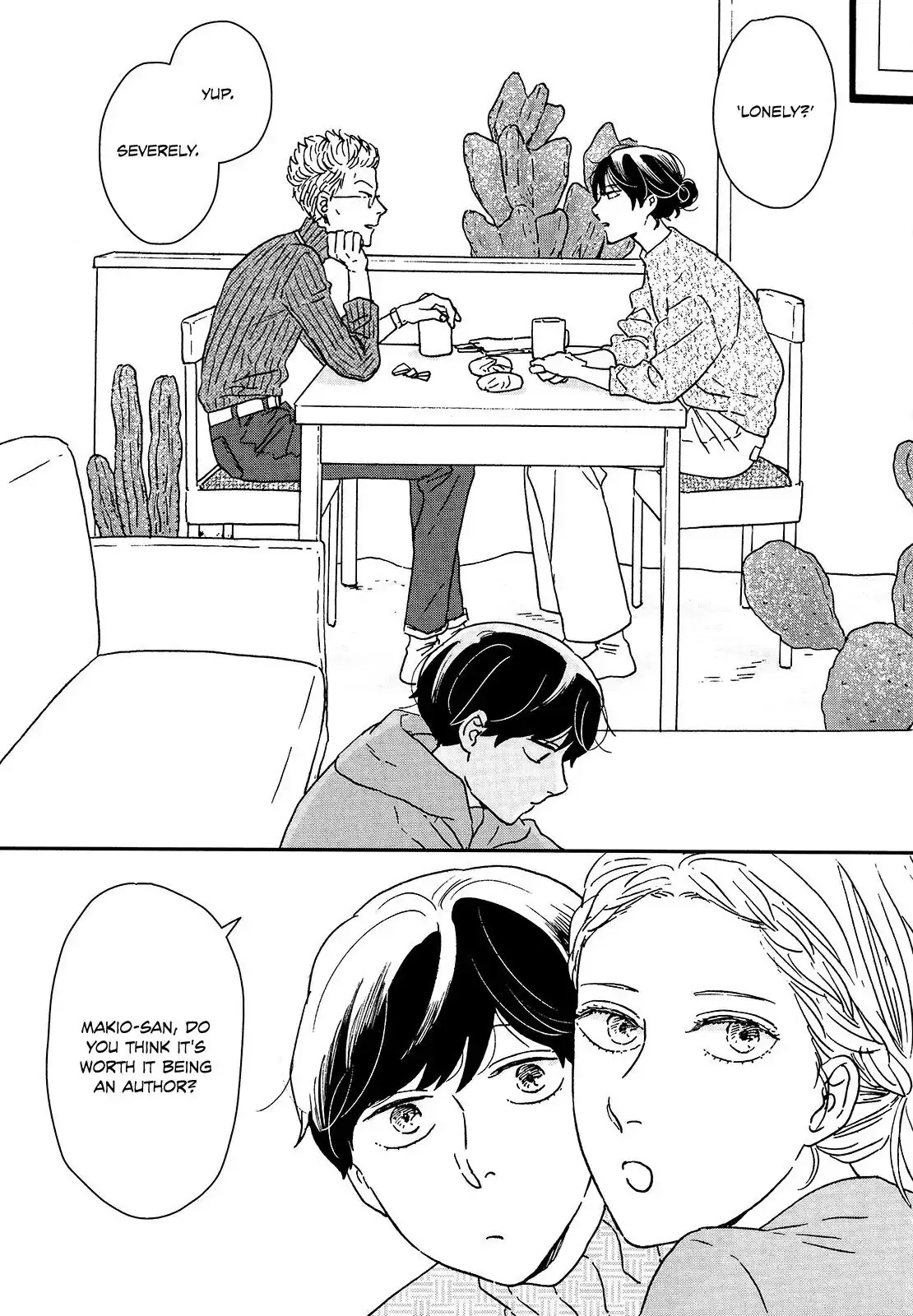 Ikoku Nikki Chapter 27 page 11 - 
