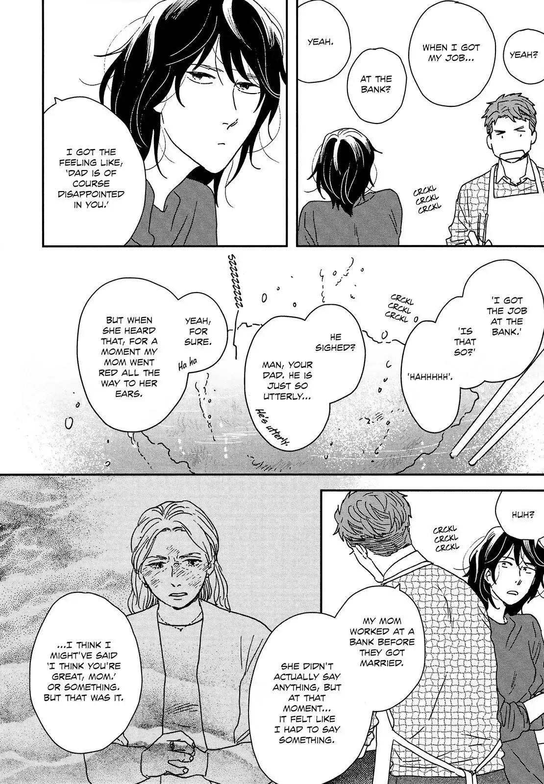 Ikoku Nikki Chapter 27 page 16 - 