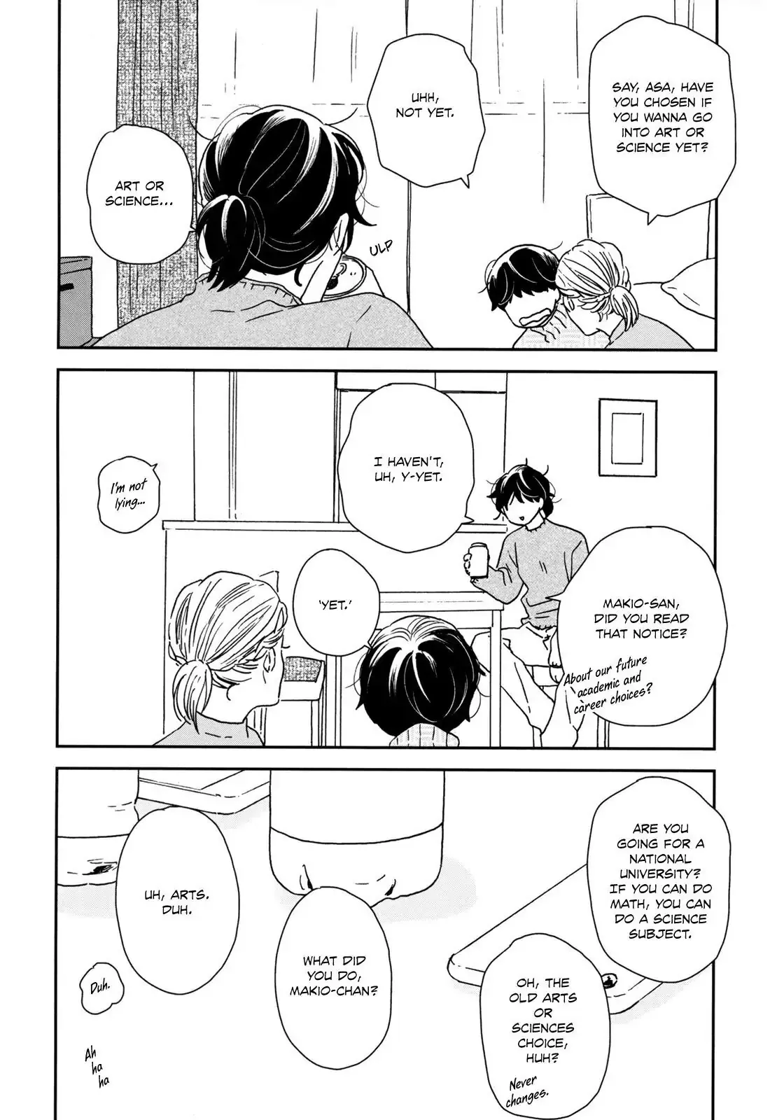 Ikoku Nikki Chapter 27 page 20 - 
