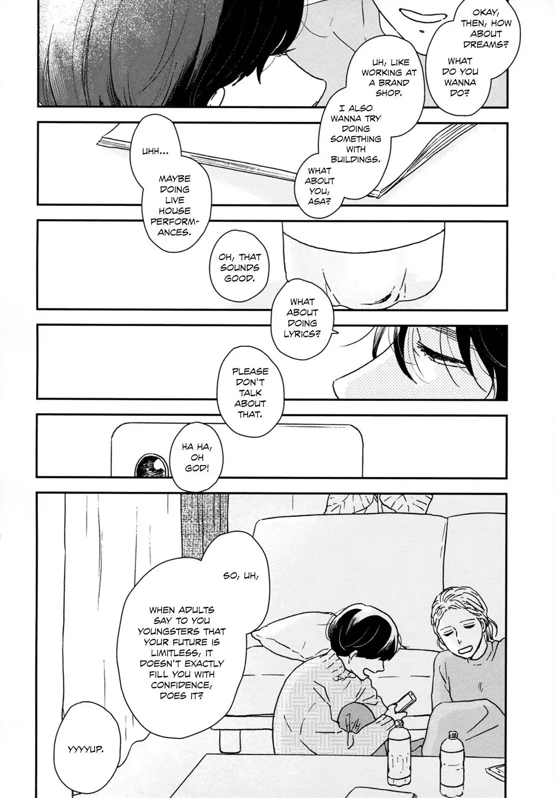 Ikoku Nikki Chapter 27 page 22 - 