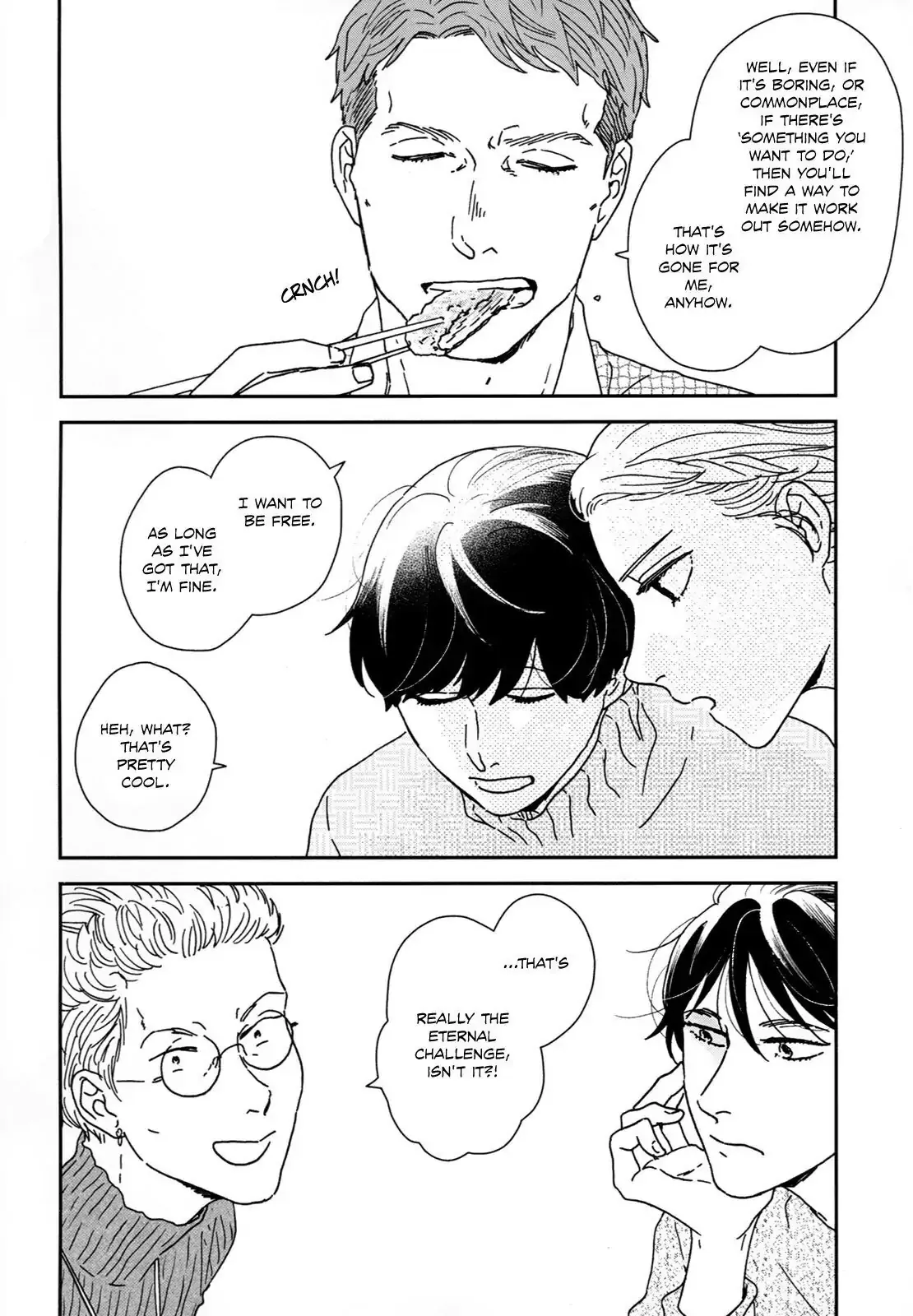 Ikoku Nikki Chapter 27 page 28 - 