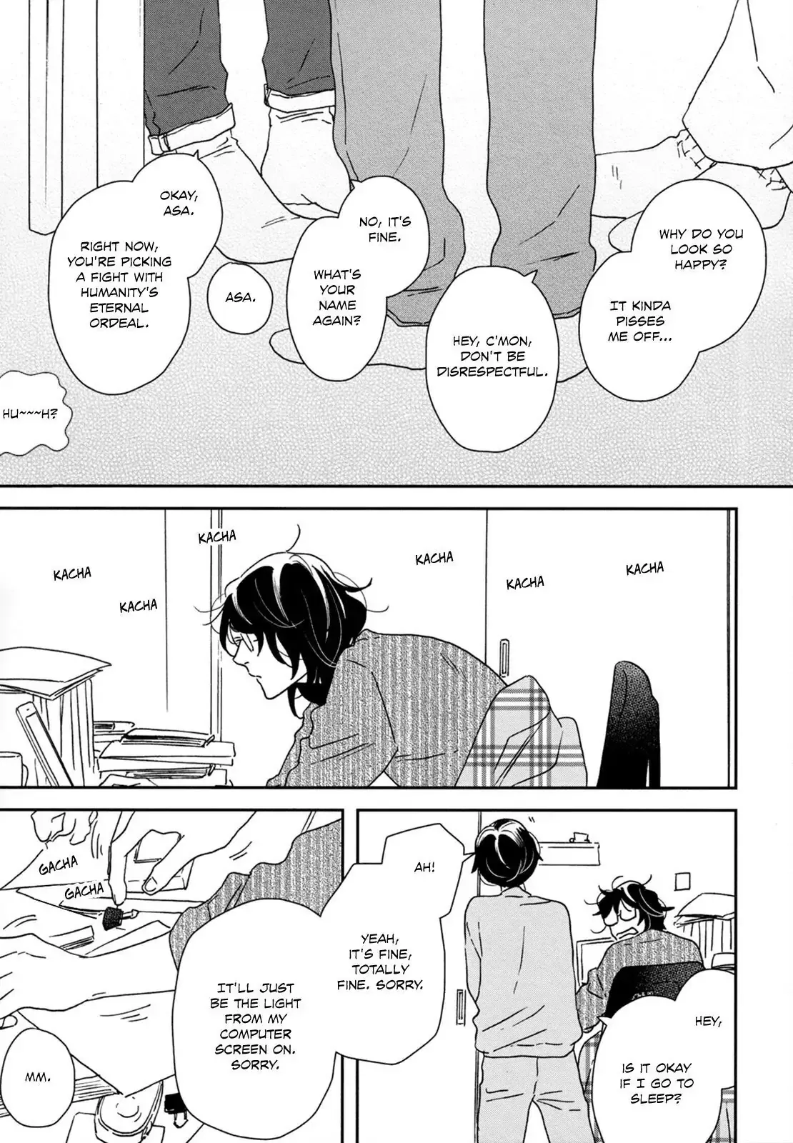 Ikoku Nikki Chapter 27 page 29 - 