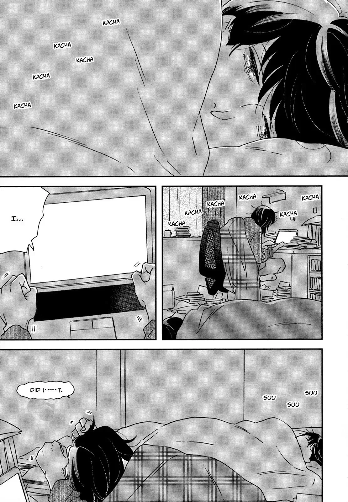 Ikoku Nikki Chapter 27 page 31 - 