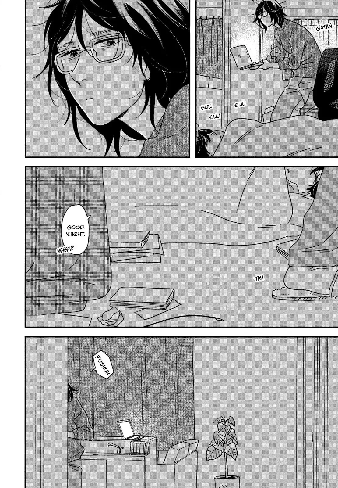Ikoku Nikki Chapter 27 page 32 - 