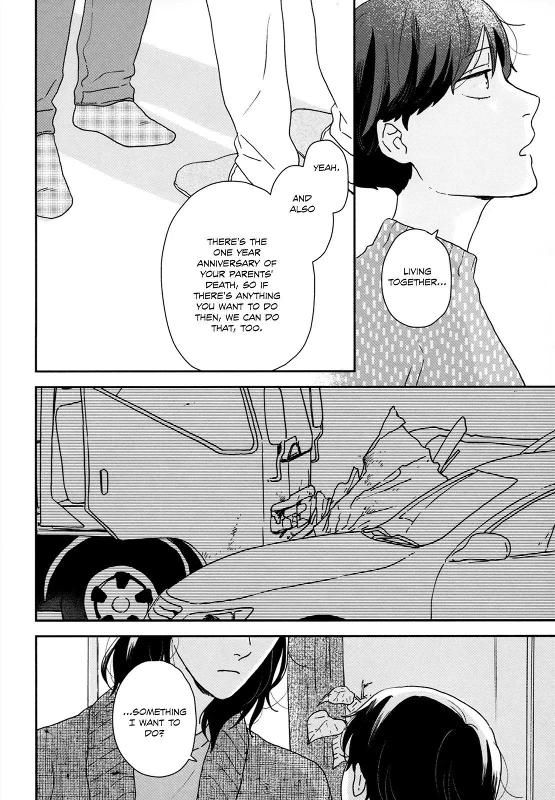 Ikoku Nikki Chapter 28 page 14 - 