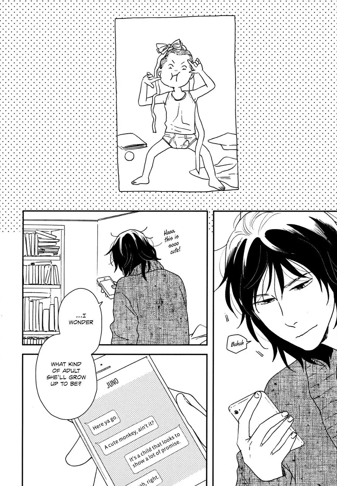 Ikoku Nikki Chapter 28 page 20 - 
