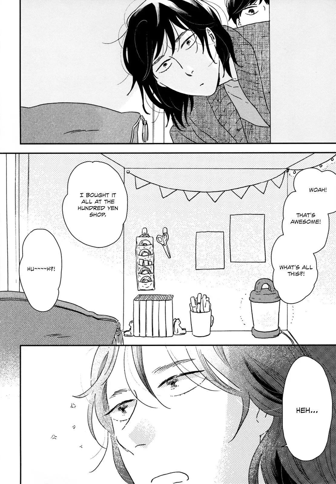Ikoku Nikki Chapter 28 page 24 - 