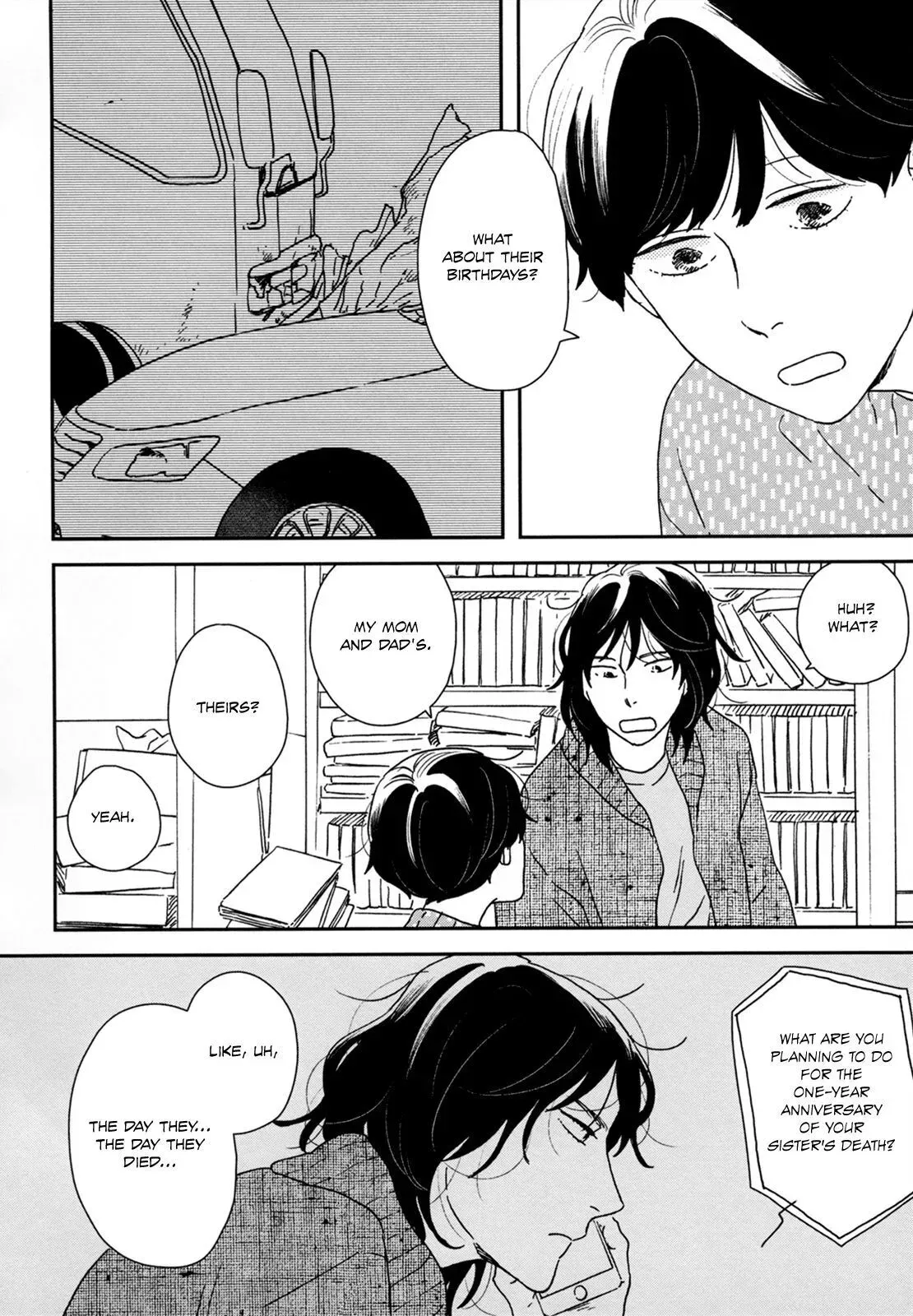 Ikoku Nikki Chapter 28 page 26 - 